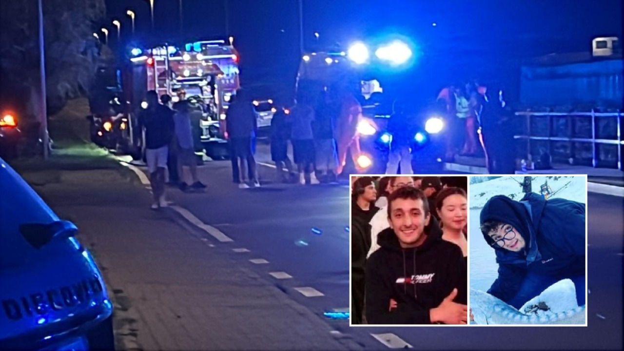 Un mese dalla tragedia di Matteo e Tarek, Valgreghentino si interroga sulla sicurezza di via Aldo Moro