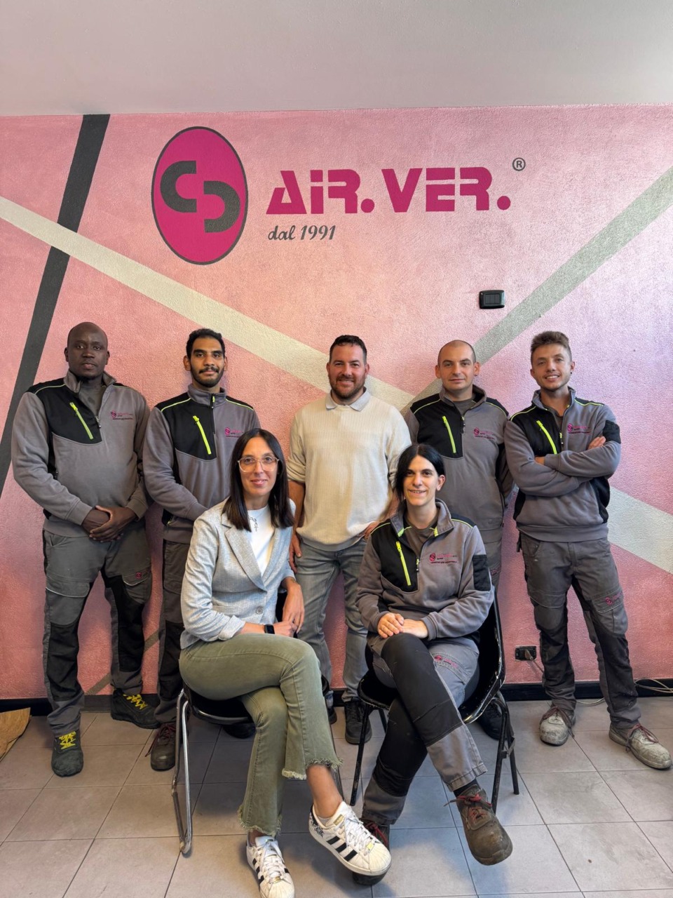 Air. Ver., la crescita passa dalle persone