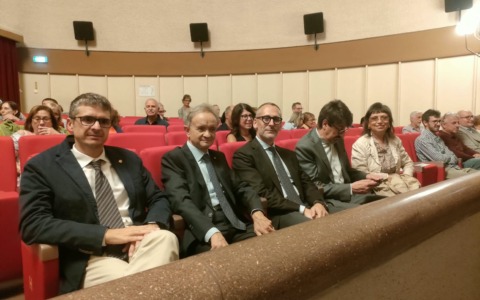 Lecco, inaugurate le nuove poltroncine del Cinema Teatro Palladium: una serata di comunità, memoria e futuro