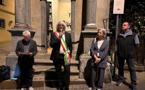 La cappella delle ossa dei morti di peste restituita alla comunità dopo i lavori di restauro