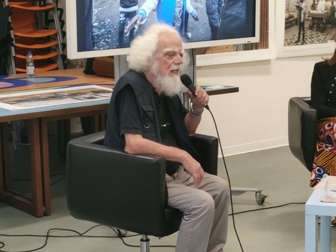 Padre Kizito: «In Africa ho imparato che nessuno si salva da solo»