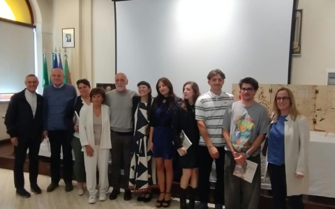 Presentate le opere d’arte realizzate per il progetto “7 santi per 7 chiese” dell’Antico percorso di fede dell’Alta Brianza