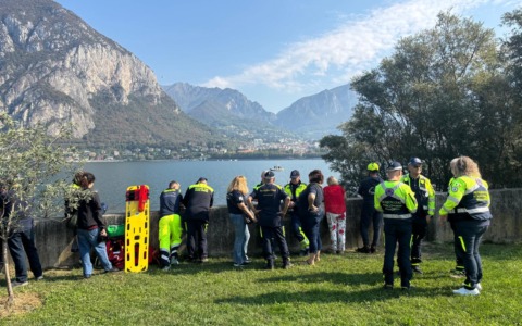 A Parè l’esercitazione regionale dei Sommozzatori di Protezione civile