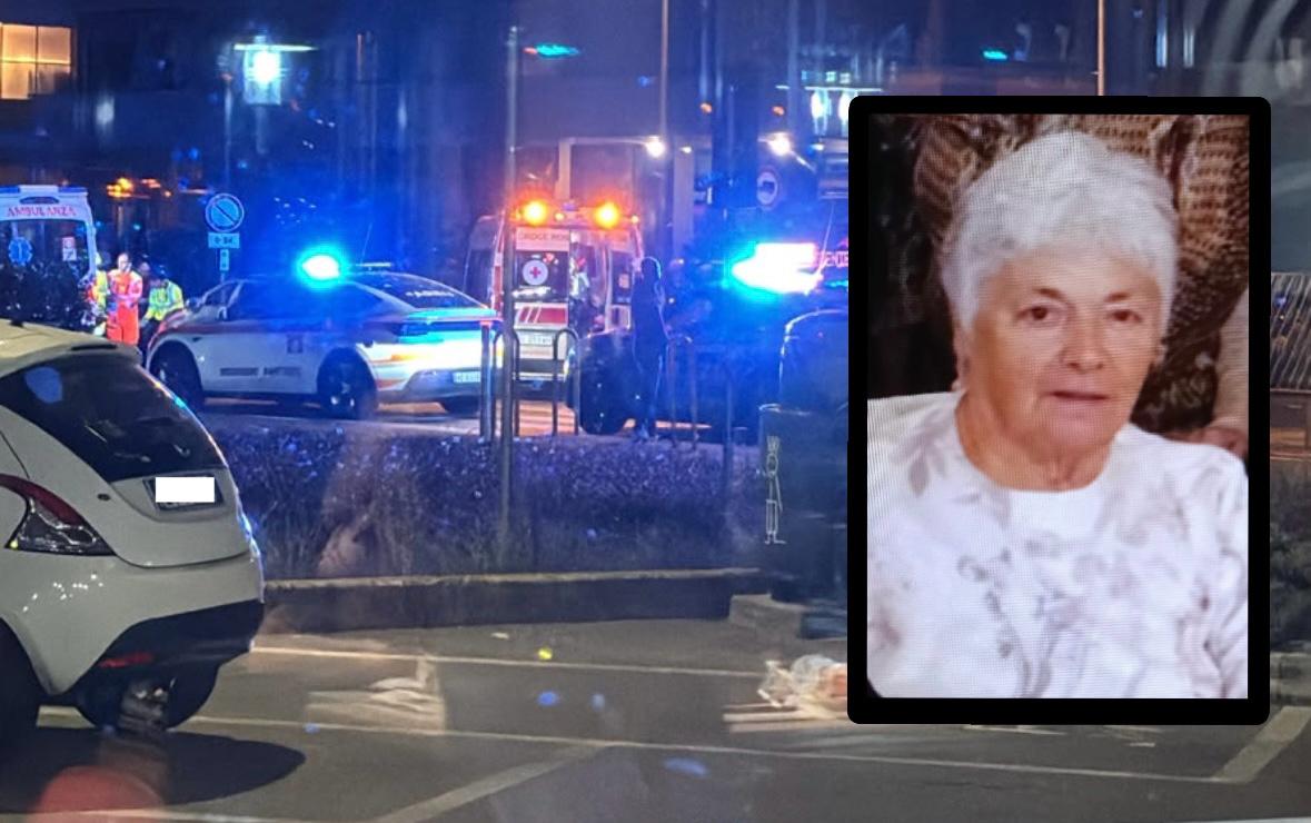Non ce l’ha fatta la 74enne investita a Garlate: comunità in lutto per Gabriella Rosa