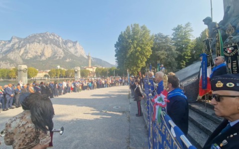 In 500 al Raduno Regionale dell’ANFCDG: “Tenere viva la memoria per trasmetterla alle nuove generazioni”