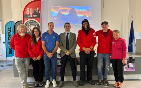 Lecco polo dell’alpinismo con il Climbing Festival: “un regalo alla città” per gli 80 anni dei Ragni