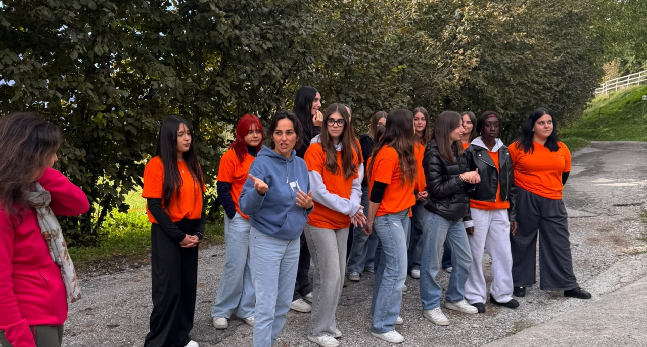 Il Parini porta gli studenti in azienda: a Deviscio la scuola diventa esperienza
