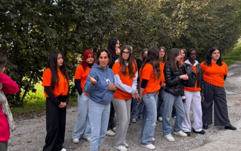 Il Parini porta gli studenti in azienda: a Deviscio la scuola diventa esperienza