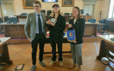 Beatrice Colli, Lecco applaude la sua campionessa: «I risultati contano, ma il vero valore è il percorso»