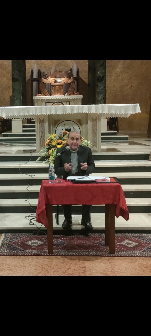 Delpini a Lecco: «Vorrei che ciascuno tornasse a casa con un motivo per sperare»
