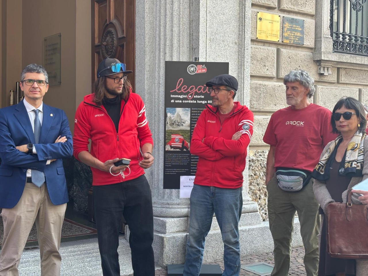 Lecco Climbing Festival: la mostra per l’80° dei Ragni inaugura la tre giorni ricca di eventi