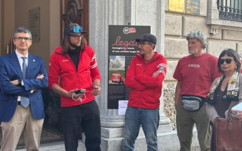 Lecco Climbing Festival: la mostra per l’80° dei Ragni inaugura la tre giorni ricca di eventi