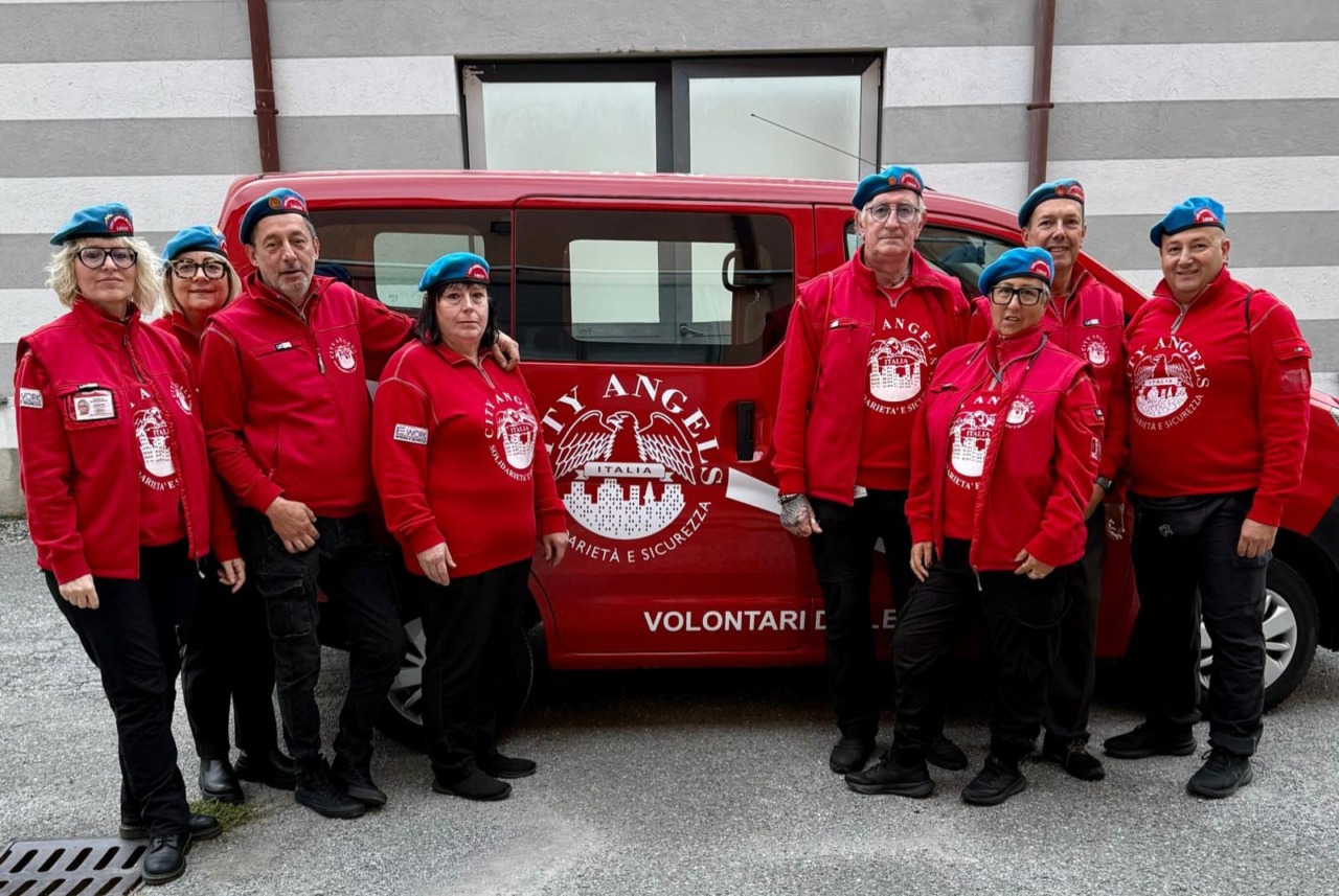 Dieci anni di aiuto ai più fragili: grande festa per i City Angels