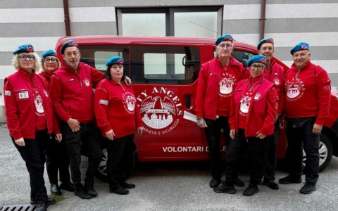 Dieci anni di aiuto ai più fragili: grande festa per i City Angels