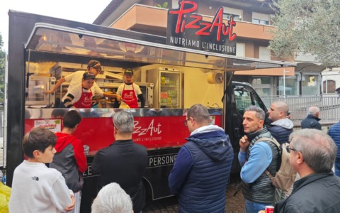 Festa de Galbiàa: un successo la 379esima edizione, apprezzata la novità del food truck di PizzAut