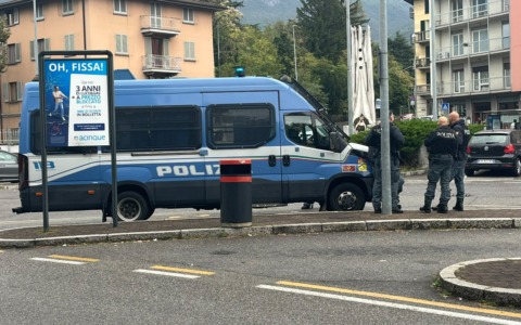 Lecco presidiata, Boscagli: «Non dobbiamo essere ostaggio della paura»