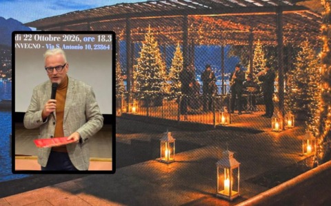 Oltre 70 abeti, lanterne e canti: il borgo si prepara già a risplendere per Natale