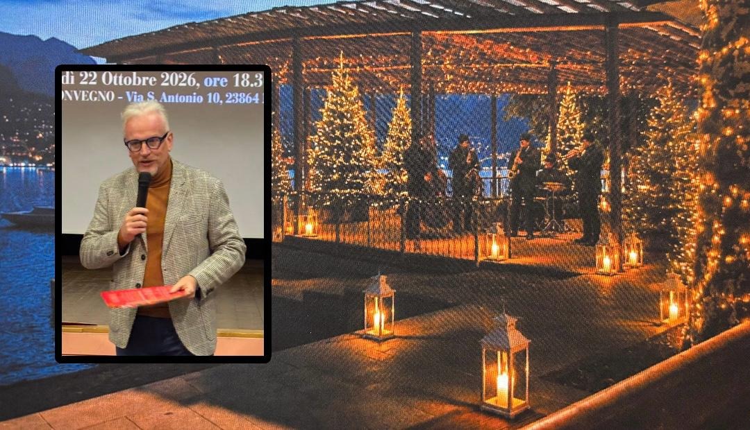 Oltre 70 abeti, lanterne e canti: il borgo si prepara già a risplendere per Natale