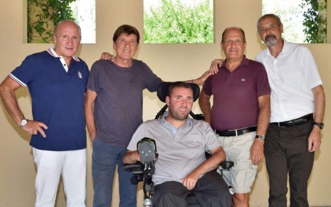 «La tua vita è stata preziosa»: l’ultimo saluto dello zio Angelo a Fabrizio Fontana