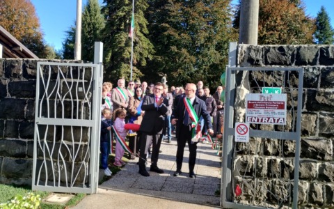 Inaugurata la nuova scuola dell’infanzia Vincenzo Bonacina: un investimento da 3 milioni di euro, sostenuto dal Pnrr