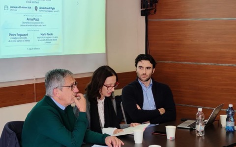 Ucraina, esperienza diretta e solidarietà al centro dell’incontro con Regazzoni e Tavola