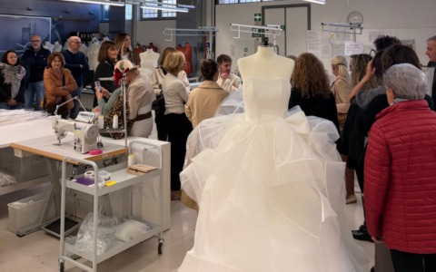 Garlate apre le porte della sartoria di Antonio Riva: viaggio nel cuore del Made in Italy