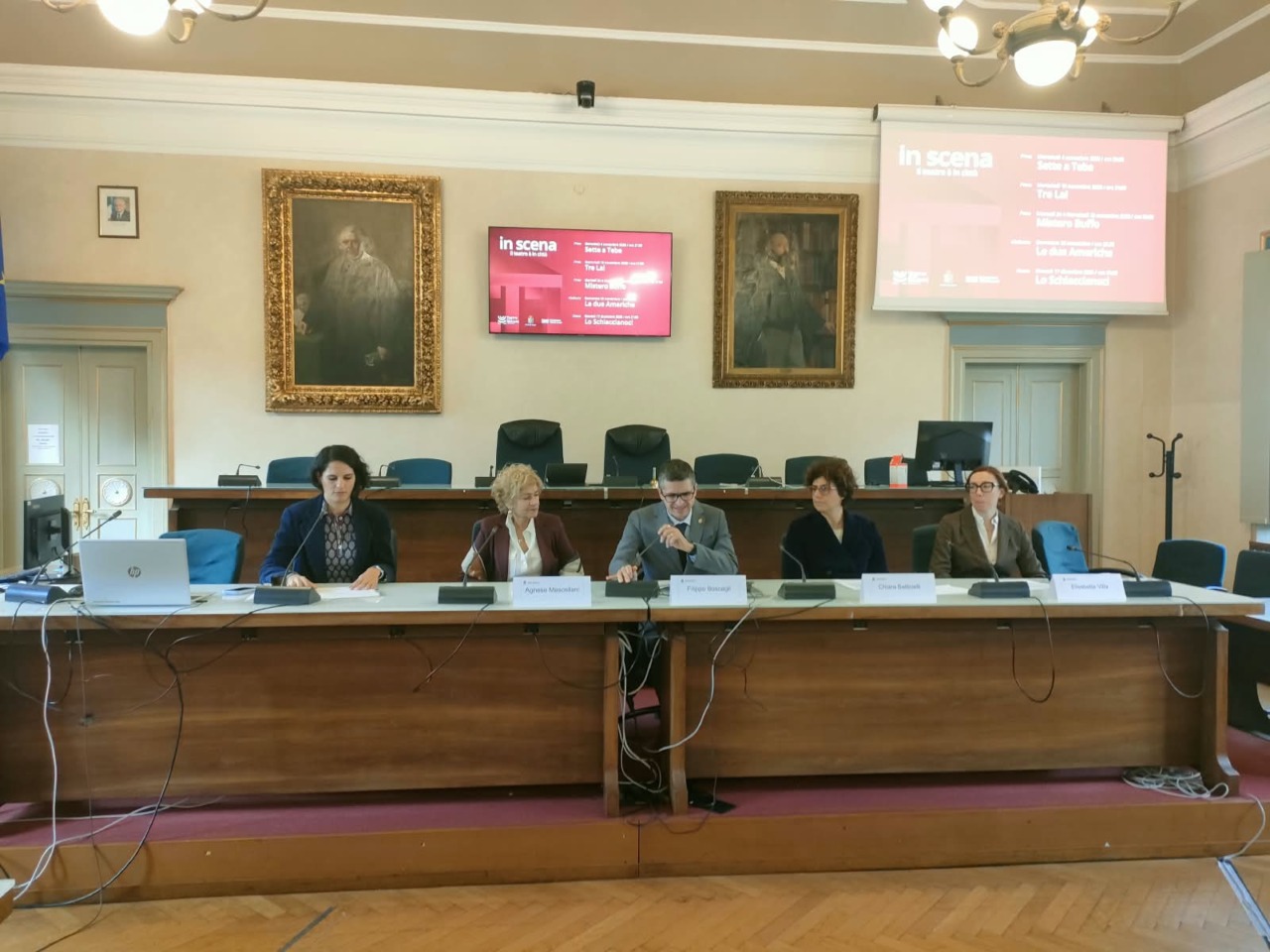 In attesa della riapertura del Teatro, Fondazione Teàrte propone una “ministagione diffusa”