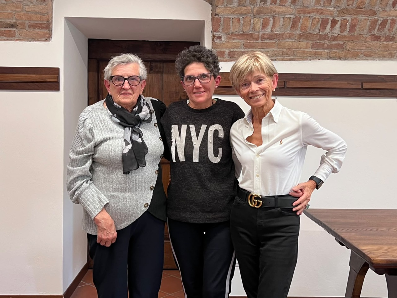 Marina Orlandi confermata presidente della Zona 2 Valsassina di Confcommercio