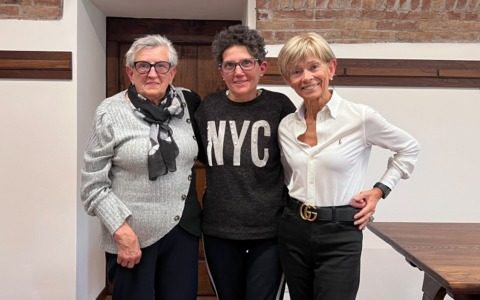 Marina Orlandi confermata presidente della Zona 2 Valsassina di Confcommercio