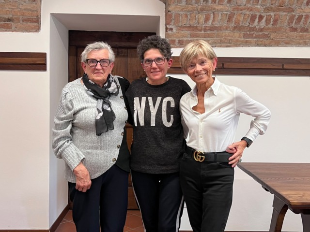 Marina Orlandi confermata presidente della Zona 2 Valsassina di Confcommercio