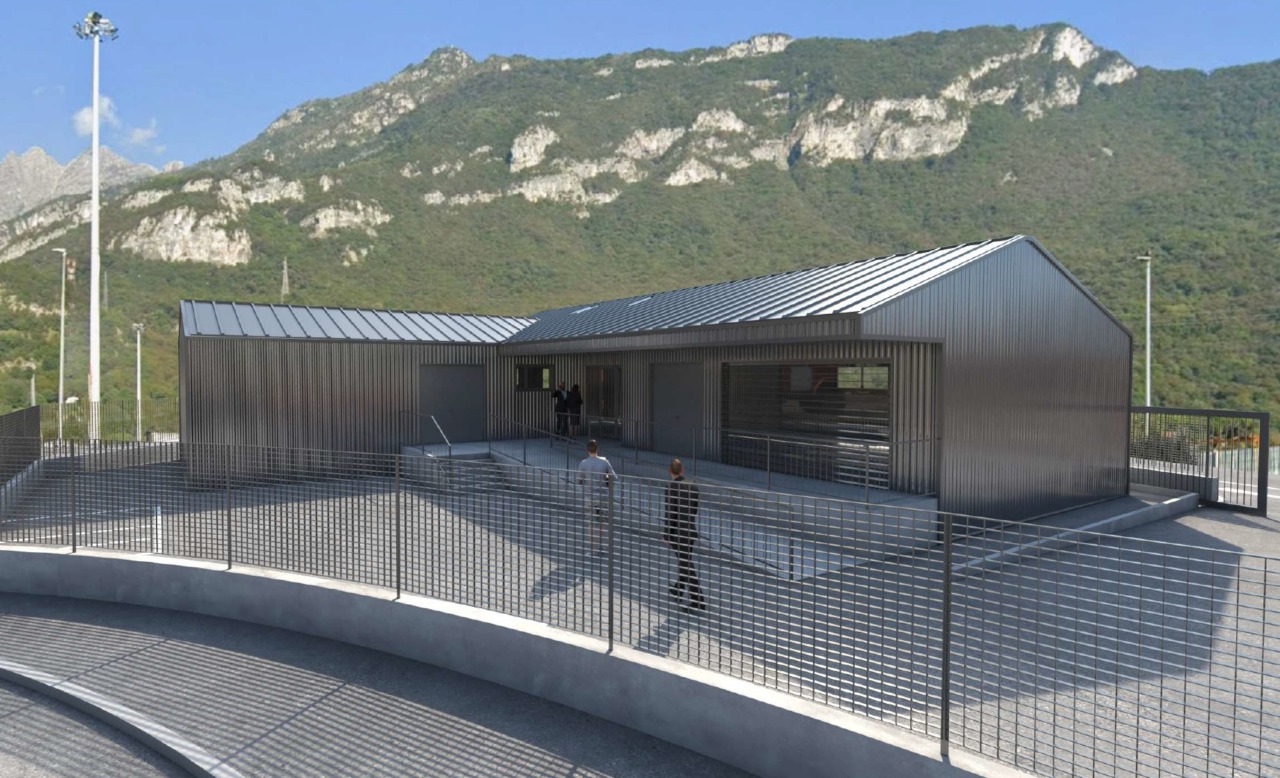 Nuovo Centro del Riuso: lunedì 5 ottobre il via ai lavori