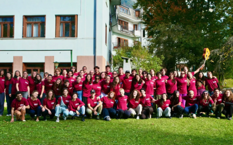 Barzio, per i volontari del Servizio Civile si avvicina il momento della partenza