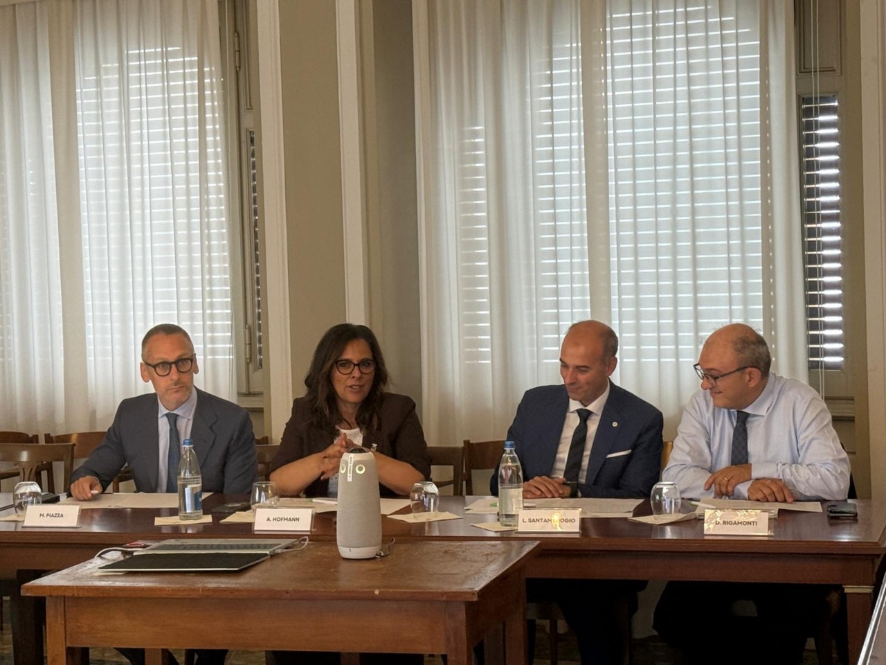 A Villa Monastero le province lombarde a confronto: “L’appello per una riforma non più rinviabile è stato ascoltato”