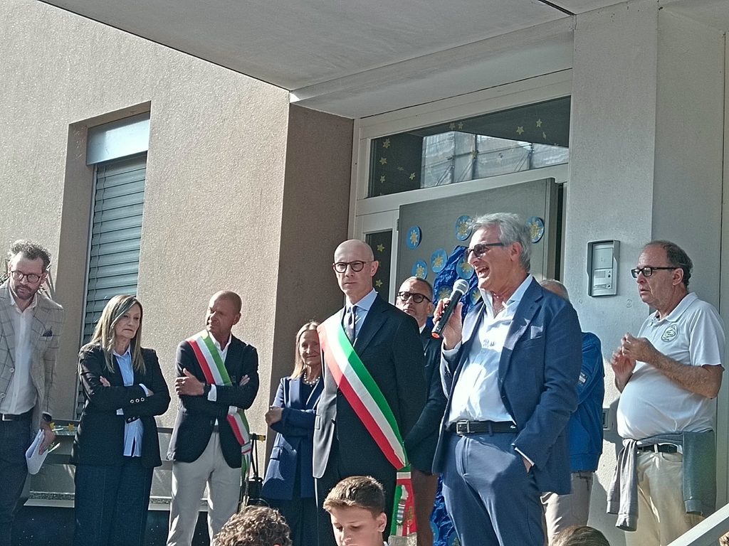 La scuola primaria di Molteno intitolata all’astrofisica Margherita Hack