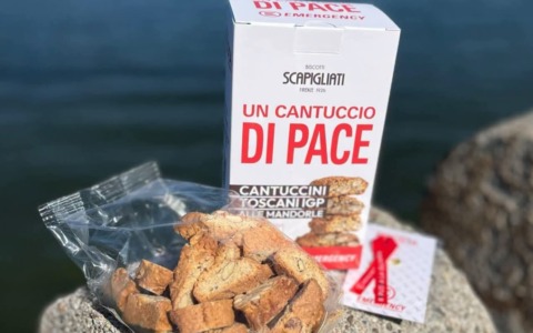 Emergency: il 3 e 4 ottobre in piazza XX Settembre l’iniziativa “Un cantuccio di pace”
