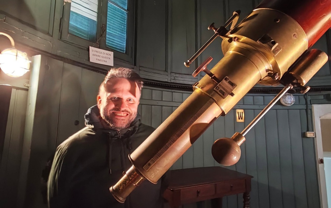 “Cronache d’eclissi”: un racconto tra astronomia, fotografia e viaggio con Davide Trezzi