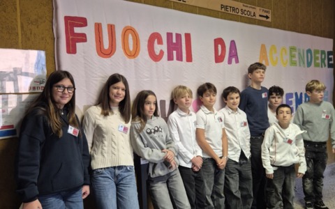 “Fuochi da accendere, non vasi da riempire”: successo per l’Open Day della Kolbe