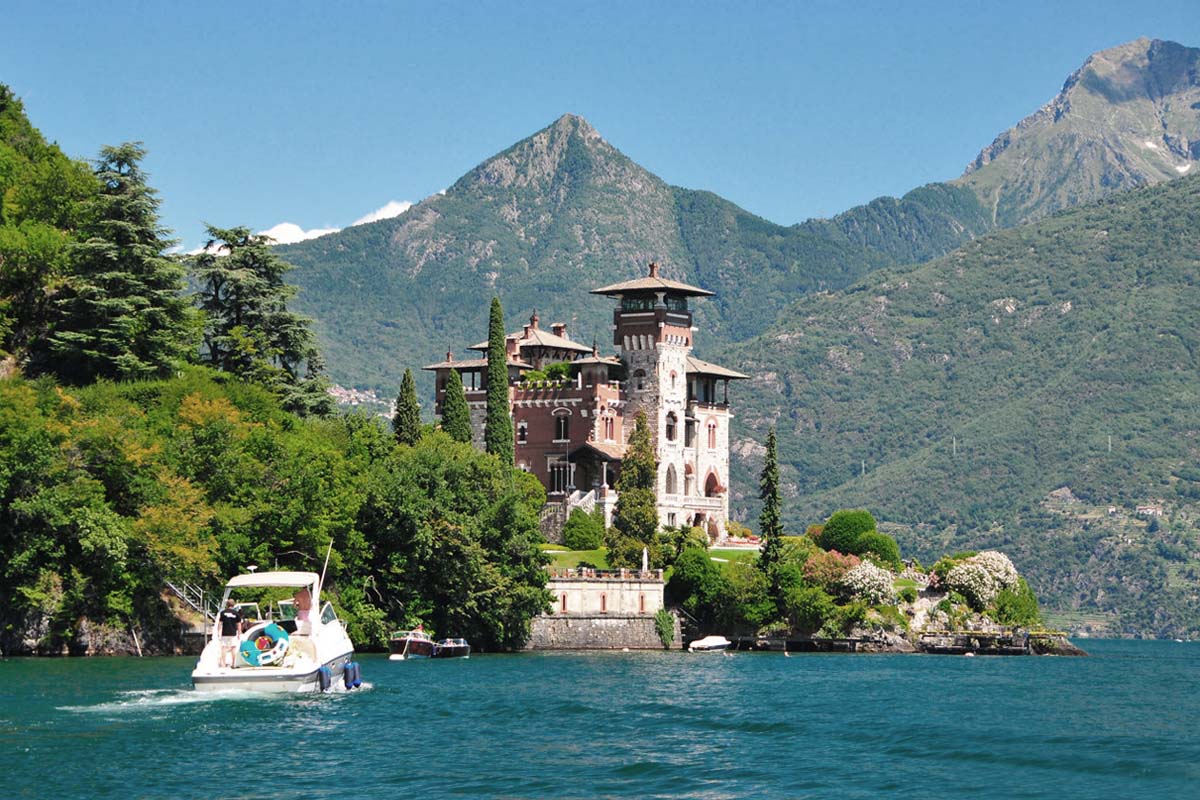 Turismo sul Lago di Como: come innovazione digitale e mobilità migliorano l’esperienza dei visitatori