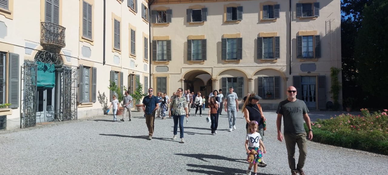 Due weekend all’insegna della cultura: coinvolte oltre 500 persone