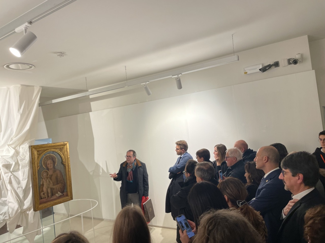 Svelato Capolavoro per Lecco: “Lo sguardo del bambino” tra Donatello e Medardo Rosso