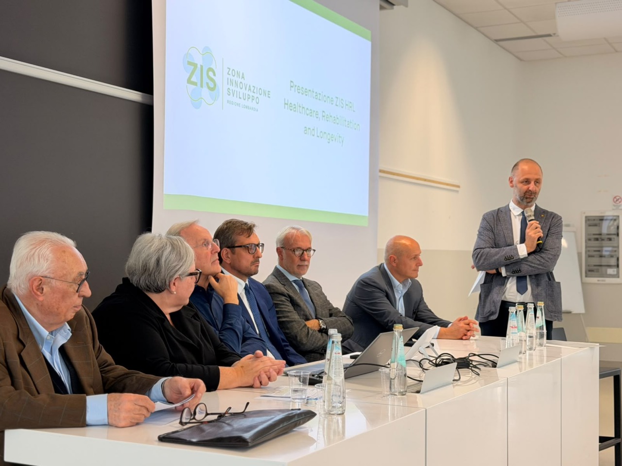 ZIS, Lecco passa alla seconda fase: salute, riabilitazione e longevità al centro dell’innovazione