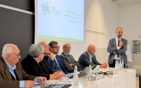 ZIS, Lecco passa alla seconda fase: salute, riabilitazione e longevità al centro dell’innovazione